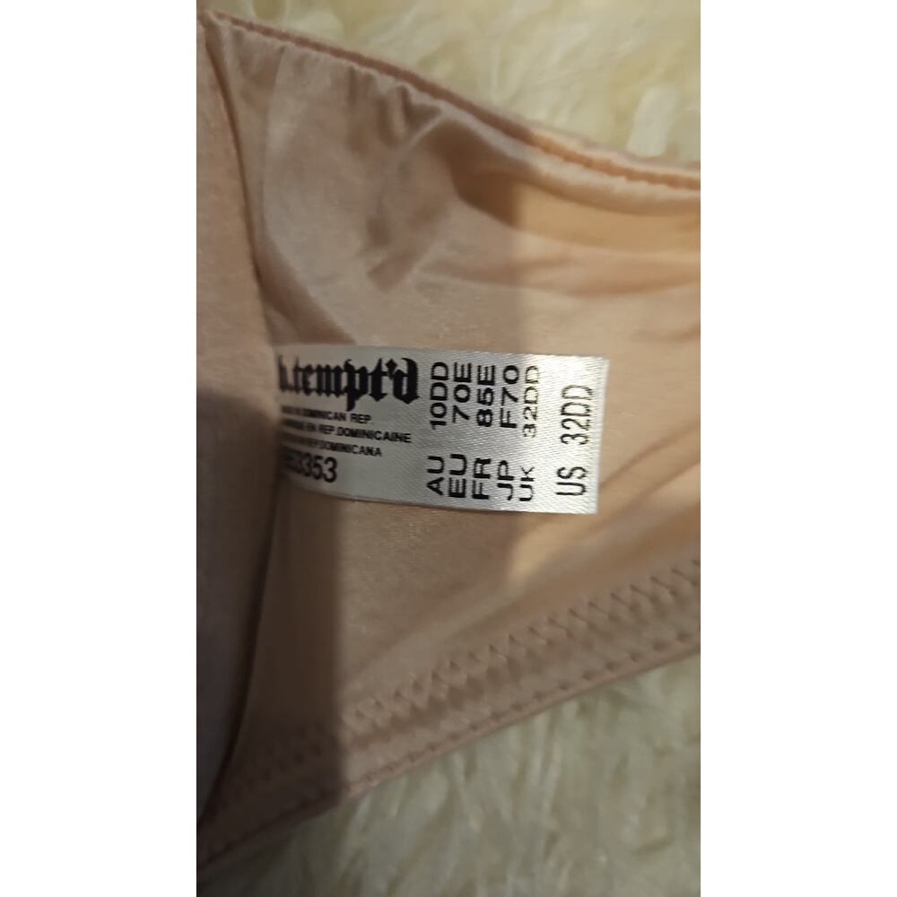 Future Foundation Front Close Racerback Bra - Picture 5 of 5